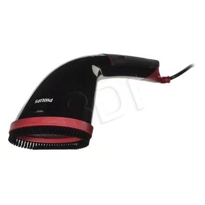 Ręczna parownica do ubrań Philips Steam&Go 2-in-1 GC332/87 1200 W czarno-czerwona