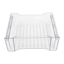 Półki na drzwi różni producenci Szuflada na warzywa do lodówki Gorenje / Hisense transparentna 332061