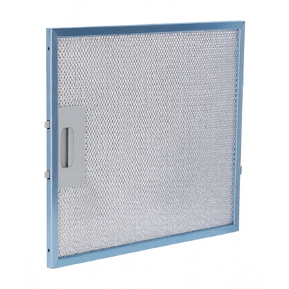 Filtry do okapów Amica Filtr aluminiowy przeciwtłuszczowy do okapu Amica 250 x 300 x 9 mm 1006926