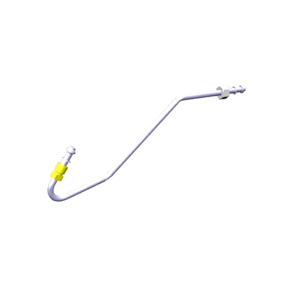Rura gazowa palnika z potrójną koroną Electrolux / AEG 3541609024