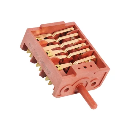 Przełącznik 6-stopniowy do kuchenki, piekarnika i płyty grzewczej Electrolux / AEG 3890733029