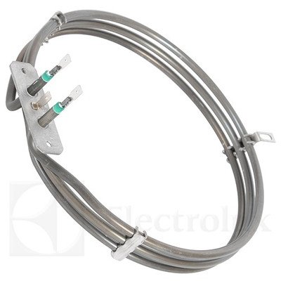 Grzałka piekarnika głównego z termoobiegiem, 2000 W (4055189502)