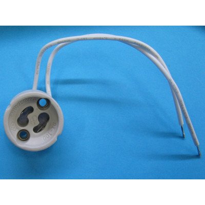 Części zamienne GORENJE Oprawa ceramiczna żarówki okapu Gorenje (248596)