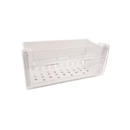 BCB313AAVEI/HA Dolny pojemnik zamrażarki do chłodziarko-zamrażarki Indesit / Whirlpool 384 x 167 x 164 mm 482000023198 C00283233