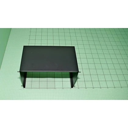 Maskownica dolna do okapu meblowego Amica 60 cm
