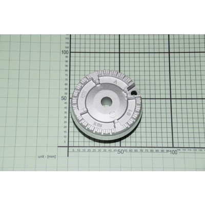 Korona palnika SABAF2 średnia (1032487)