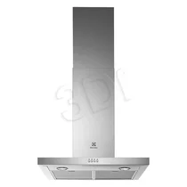 Okap kominowy naścienny Electrolux 60 cm EFC 60467OX