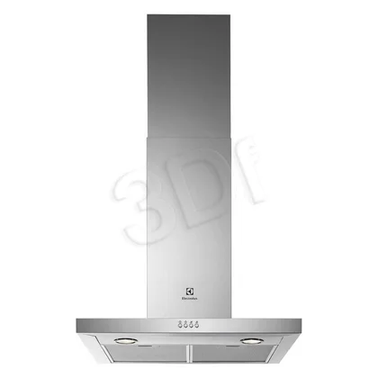 Okap kominowy naścienny Electrolux 60 cm EFC 60467OX