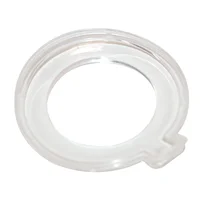 Tarcza ochronna pokrętła programatora do pralki Ariston / Indesit / Hotpoint / Whirlpool C00255689 482000030421