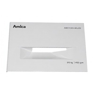 Osłona pojemnika na detergenty do pralko-suszarki Amica AWD1C8514ELSD