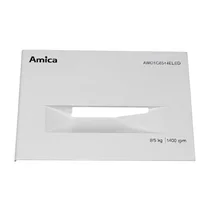 Osłona pojemnika na detergenty do pralko-suszarki Amica AWD1C8514ELSD