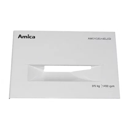 Osłona pojemnika na detergenty do pralko-suszarki Amica AWD1C8514ELSD