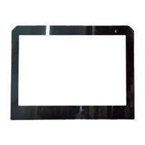 Szyba wewnętrzna drzwi piekarnika Amica 514/404 refleks 8051571