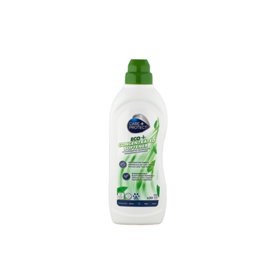 płyn do płukania tkanin marki CARE + PROTECT z linii ECO+