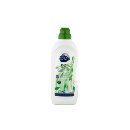 płyn do płukania tkanin marki CARE + PROTECT z linii ECO+