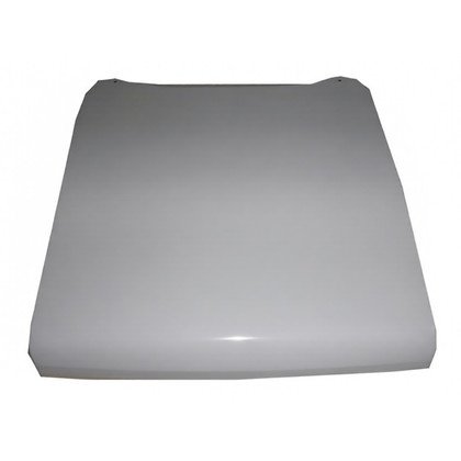 Blacha nakrywy do kuchenki Amica G5E / G5G biała 49 x 53 cm 9000503