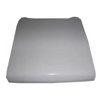 Blacha nakrywy do kuchenki Amica G5E / G5G biała 49 x 53 cm 9000503