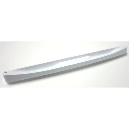Uchwyt drzwi do lodówki Ariston / Indesit / Hotpoint / Whirlpool biały wypukły 596 x 36 x 5 mm C00045902 482000026577