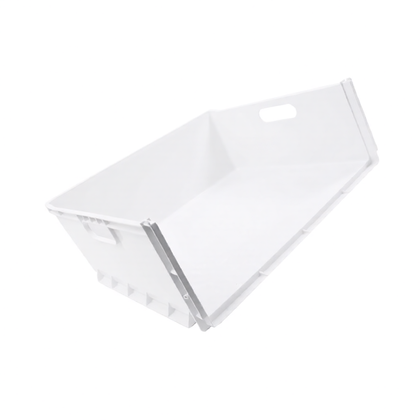Pojemnik zamrażalnika do lodówki i zamrażarki Ariston / Indesit / Hotpoint / Whirlpool 434 x 166 x 394 mm C00518024 488000518024