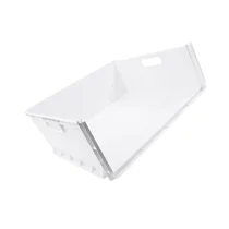 Pojemnik zamrażalnika do lodówki i zamrażarki Ariston / Indesit / Hotpoint / Whirlpool 434 x 166 x 394 mm C00518024 488000518024