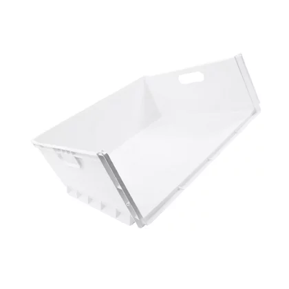 Pojemnik zamrażalnika do lodówki i zamrażarki Ariston / Indesit / Hotpoint / Whirlpool 434 x 166 x 394 mm C00518024 488000518024