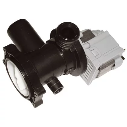 Kompletna pompa spustowa do pralki Ariston / Indesit / Hotpoint / Whirlpool C00044998 482000026549