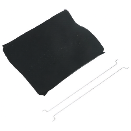 Filtr węglowy do okapu Whirlpool / Indesit / Ariston / Hotpoint 480122100919 C00275901