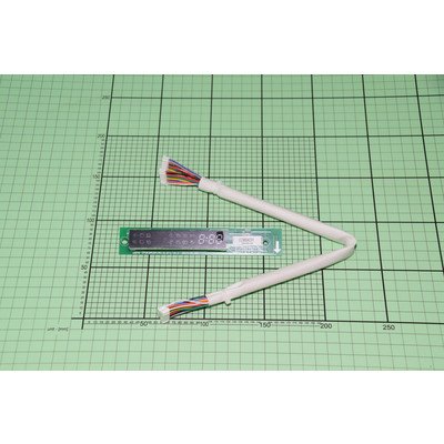 Kompletny wyświetlacz LED do zmywarki Amica (1041924)