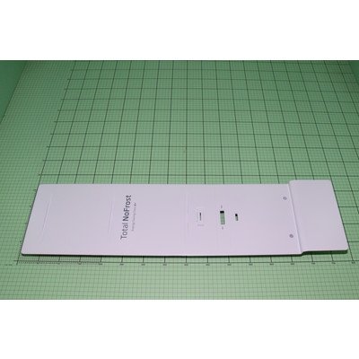 Osłona kanału powietrza chłodziarko-zamrażarki Amica (1040525)