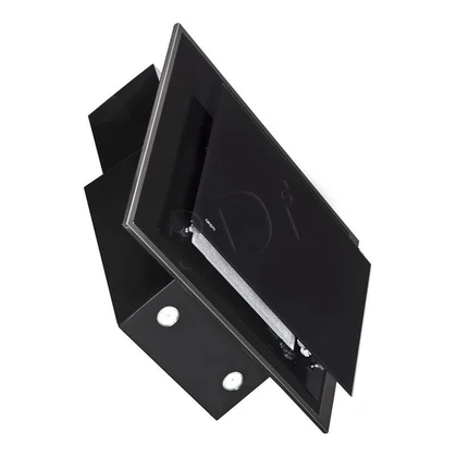 Okap kominowy Akpo WK-4 Persei czarny 60 cm 297 m3/h