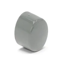 Przycisk do zmywarki Whirlpool / Indesit jasnoszary 483286008921 C00344047