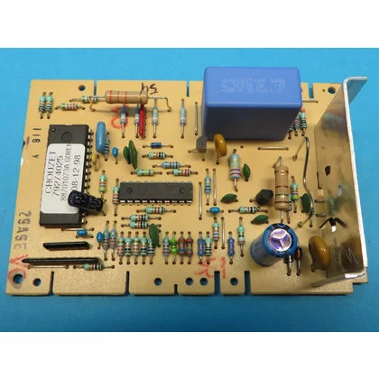 Elementy elektryczne do pralek r Skonfigurowany moduł elektroniczny do pralki Gorenje / Hisense 607588