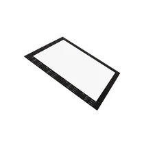 Wewnętrzna szyba drzwi piekarnika głównego Electrolux / AEG 524 x 402 mm 5616622097