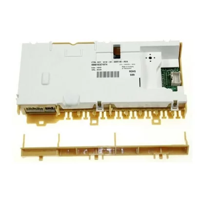 Moduł sterujący skonfigurowany do zmywarki Whirlpool 481010425407 C00313779