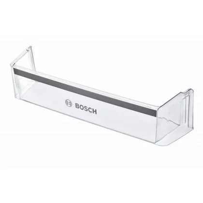 Półki na drzwi różni producenci Półka na butelki do drzwi lodówki Bosch / Siemens 00665153 oryginalna