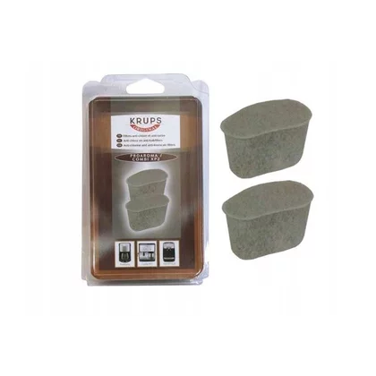 Filtr wody do ekspresu Krups / Tefal / Rowenta / Moulinex 2 sztuki YX103601