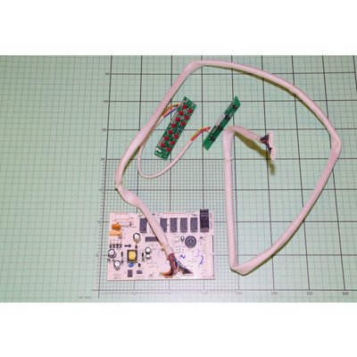 Moduł sterujący zaprogramowany do zmywarki Amica 1030622