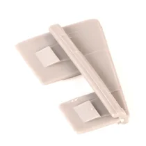 DW7 41 FI VR01 Uchwyt górnego ramienia spryskującego do zmywarki Teka / Midea / Küppersbusch 81782008