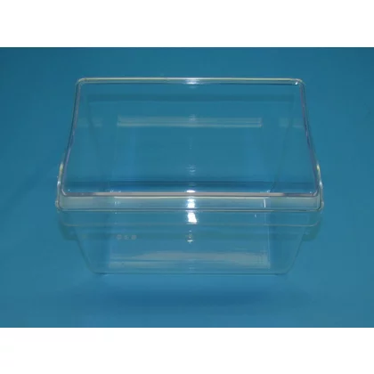 Półki na drzwi różni producenci Pojemnik na warzywa do lodówki Gorenje / Hisense 21 x 22 x 15,5 cm 529052