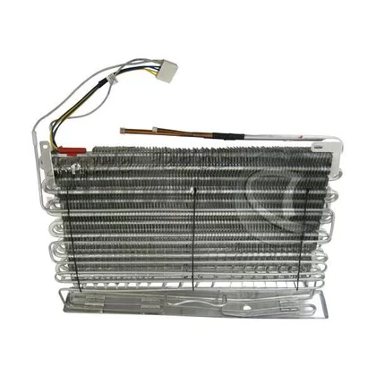 Parownik zespolony zamrażalnika do lodówki Ariston / Indesit / Hotpoint / Whirlpool C00286748 482000088378 C00304241 482000089626