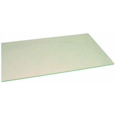 Półki na plastikowe i druciane r Półka szklana nad pojemniki na warzywa Whirlpool (481245818929) C00329998 zamiennik 481245088123 C00331188