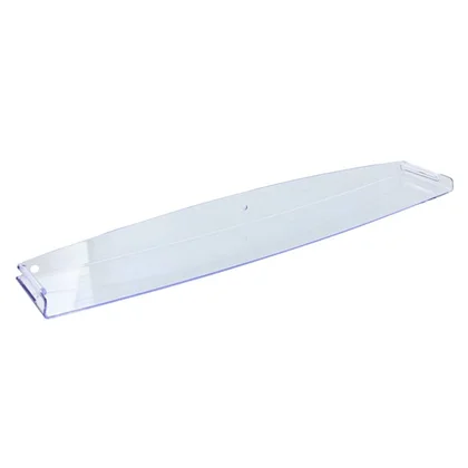 Półki na drzwi różni producenci Półka drzwiowa rurka do chłodziarki Electrolux / AEG 504,2 x 80 mm