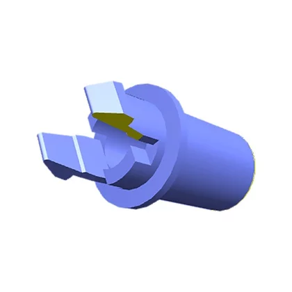 Przycisk termostatu do lodówki Electrolux / AEG biały 2230094183