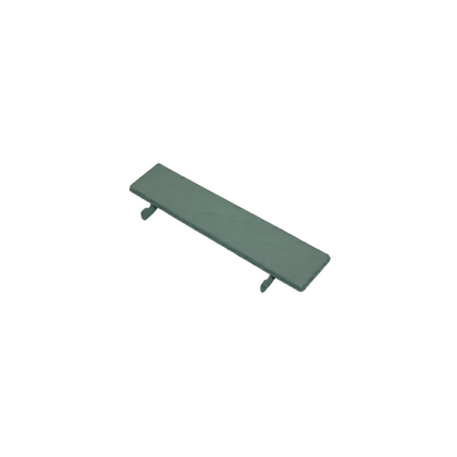Klapka panelu sterowania i uchwyt drzwi zmywarki Ariston / Indesit / Hotpoint / Whirlpool LV620IX inox C00113004 482000023280