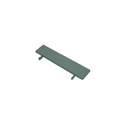 Klapka panelu sterowania i uchwyt drzwi zmywarki Ariston / Indesit / Hotpoint / Whirlpool LV620IX inox C00113004 482000023280