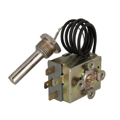 Termostat do zmywarki Whirlpool / Indesit / Ariston / Hotpoint 55°C 483286008151 C00335477