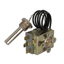 Termostat do zmywarki Whirlpool / Indesit / Ariston / Hotpoint 55°C 483286008151 C00335477