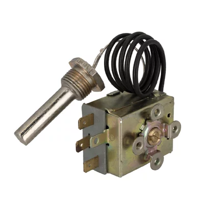 Termostat do zmywarki Whirlpool / Indesit / Ariston / Hotpoint 55°C 483286008151 C00335477