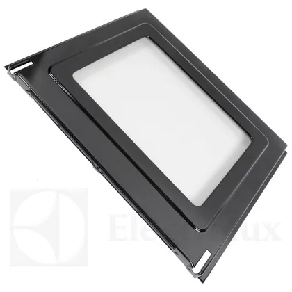 Zestaw wewnętrznych drzwi piekarnika głównego Electrolux / AEG 3578339214