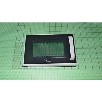 Drzwi do mikrofalówek Amica Drzwi kompletne do mikrofalówki AMICA 1047549